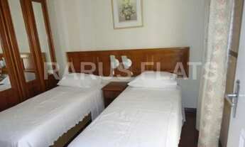 Imagem 7: Rarus Flats - Flat para locação - Edifício Royal Ibirapuera