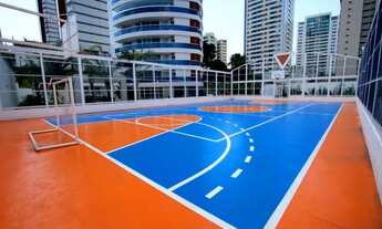 Imagem 3: Alugo Bellagio semi mobiliado