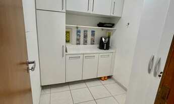 Imagem 7: Apartamento para venda, com área externa 276m² com 3 quartos em Jd. Laranjeiras- Juiz de