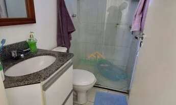 Imagem 6: Apartamento com 3 dormitórios à venda, 70 m² por R$ 350.000 - Morada de Laranjeiras - Serr