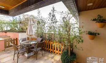 Imagem 3: Apartamento Duplex à venda no Brooklin | 3 suítes 4 vagas de garagem