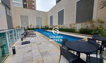 Imagem 6: Apartamento com 3 dormitórios para alugar por R$ 5.528/mês - Barbosa - Marília/SP