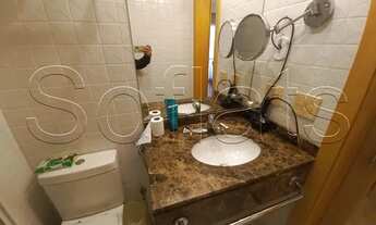 Imagem 6: Flat Tryp Higienópolis 28m² 1 dormitório 1 vaga para locação