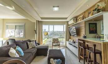 Imagem 2: Apartamento para Venda - 79.35m², 3 dormitórios, sendo 1 suites, 2 vagas - Passo da Areia