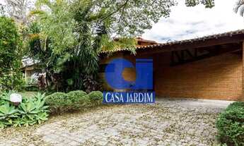 Imagem: Casa com 4 dormitórios para alugar, 380