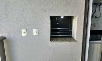 Imagem 5: Apartamento para venda tem 60 metros quadrados com 2 quartos em Capão Raso - Curitiba - PR