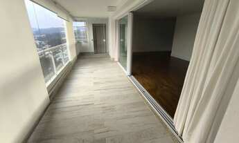 Imagem 2: Apartamento em Alphaville 18 forte Ed more, 196m 3 suites 3 vg 13.000 cond 1.607