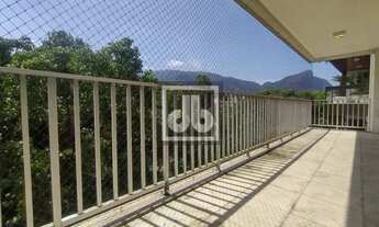 Imagem: Apartamento à venda no Leblon desocupado