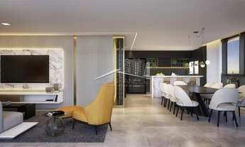 Imagem 7: Apartamento 4 quartos com suítes à venda no Casa Milano, Bigorrilho em Curitiba/PR - Confi