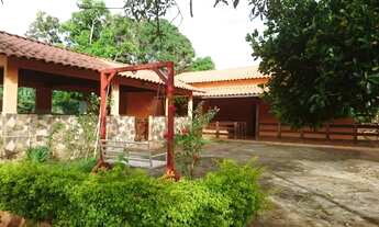 Imagem 7: Sitio + ou - 8mil metros, churrasqueira e fogão a lenha, poço de peixe, Jaboticatubas