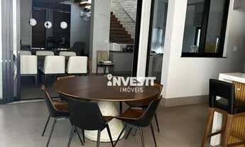 Imagem 3: Sobrado à venda no Condomínio Horizontal Portal do Sol II - Goiânia/GO