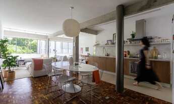 Imagem: Apartamento com dois quartos (reformado)