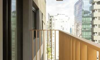 Imagem 5: Apartamento para locação com 72m2 com 3 dormitórios em Itaim Bibi - São Paulo - SP