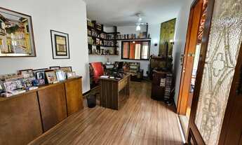 Imagem 7: Grande novidade no centro da cidade..Casa Linear com 3 qtos (sendo 2 suites) +dep. complet