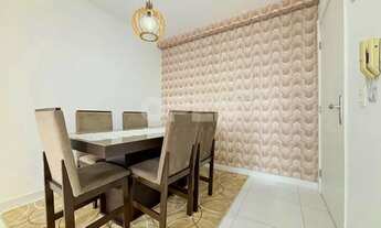 Imagem 5: Apartamento mobiliado para locação 2 dormitórios (1 suíte) Condomínio Vida Viva