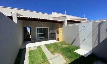 Imagem 2: Casa nascente no aracape