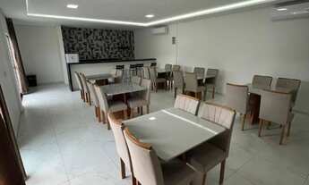 Imagem 6: Apartamento com 2 dormitórios área de lazer completa no Valentina com documentação grátis