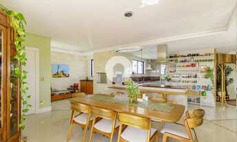 Imagem 5: APARTAMENTO IMPECÁVEL DE 222M² COM 3 QUARTOS À VENDA NO EDIFÍCIO MILLENNIUM - ECOVILLE