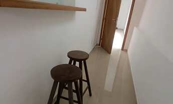 Imagem 3: Alugo ou vendo apartamento térreo beira mar - semi mobiliado