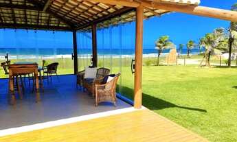 Imagem 4: CASA | PORTO DE SAUÍPE | FRENTE MAR | MOBILIADA | NATAL| ANO NOVO