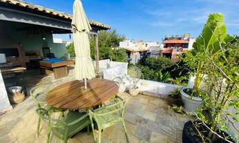 Imagem 7: Cobertura com 3 quartos à venda, 194 m² por R$ 1.400.000 - Recreio dos Bandeirantes - Rio