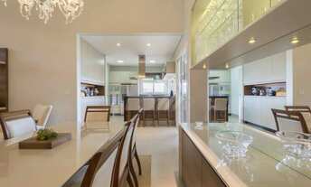 Imagem 3: Casa de condomínio para alugar no Morada do Engenho, no bairro Monte Alegre em Piracicaba