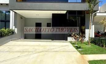 Imagem 5: Casa em Condomínio para Venda em Indaiatuba, Jardim Mantova, 3 dormitórios, 3 suítes, 4 ba