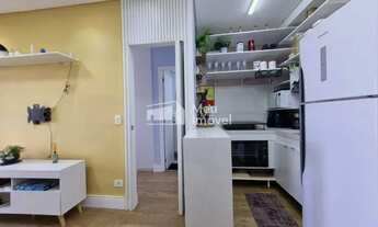 Imagem 7: BRA22157 - Aluguel Apartamento Mobiliado 1 Dormitório Condomínio Imotion - Região Central