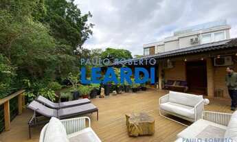 Imagem: CASA EM CONDOMÍNIO - ALPHAVILLE 4 - SP