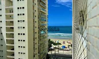 Imagem 5: Apartamento 2 Quartos 2 Banheiros Vista Mar à Venda na Pitangueiras no Guarujá