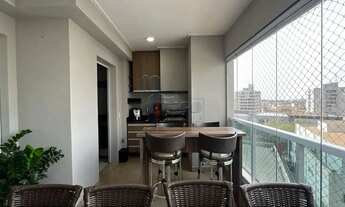 Imagem 4: Apartamento de 139m² com 03 suítes á venda - Bosque das Juritis