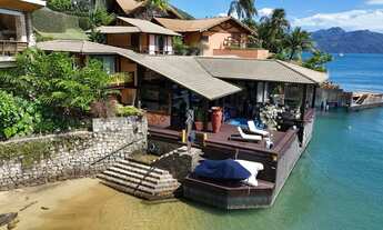 Imagem 2: Belíssima Casa Frente Mar para Temporada em Angra dos Reis/RJ