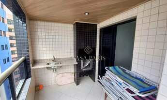 Imagem 5: Apartamento com 2 dormitórios à venda, 72 m² por R$ 399.000,00 - Aviação - Praia Grande/SP