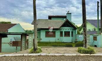 Imagem: Casa no bairro travessão - Dois Irmãos