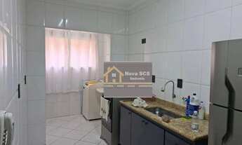 Imagem 7: Apartamento com 2 dormitórios para alugar, 86 m² por R$ 4.114/mês - Santa Maria - São Caet