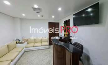 Imagem 2: Conjunto comercial mobiliado em ponto nobre em Moema!