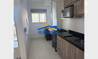 Imagem 4: Apartamento 2 Quartos, 83m² - Cond. Bellini mobiliado - Alphaville/Barueri