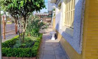 Imagem 4: Apartamento térreo 2 quartos com amplo pátio em L no bairro Santana