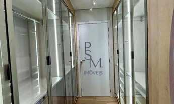 Imagem 3: Apartamento com 3 quartos, 142 m² - venda por R$ 2.250.000 ou aluguel por R$ 12.700/mês