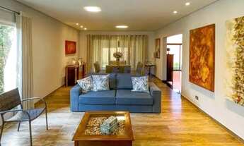 Imagem 2: CASA EM CONDOMÍNIO - ALPHAVILLE BURLE MARX - SP