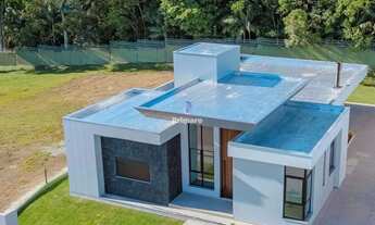 Imagem 2: Casa a venda Condominio fechado 3 quartos 3 suítes 4 vagas de garagem Criciúma