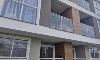 Imagem: Apartamento com sacada e churrasqueira 3d