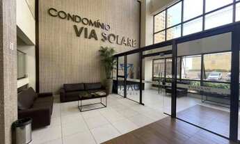 Imagem 3: Samambaia Sul Apartamento com 2 quartos, varanda e garagem coberta