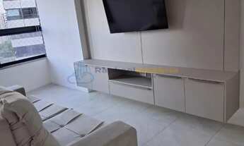 Imagem: APARTAMENTO COMPLETO, PORTEIRA FECHADA