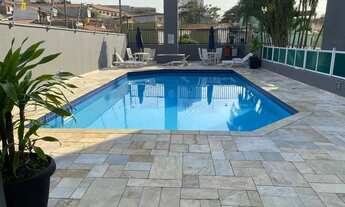 Imagem: Lindo Apto 2 Dormitórios com Sacada e Lazer