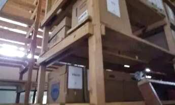 Imagem 5: Barracão para Locação