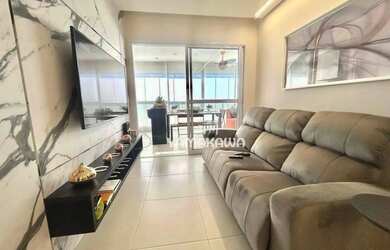 Imagem 3: Apartamento com 3 dormitórios à venda, 105 m² por R$ 2.120.000,00 - Tatuapé - São Paulo/SP