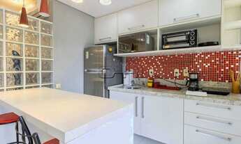 Imagem 6: Aluguel Apartamento 1 Dormitórios - 52 m² Vila Olímpia