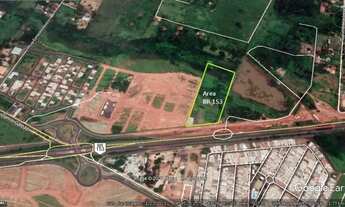 Imagem 2: Área à venda, 40000 m² por R$ 33.000.000,00 - Conjunto Habitacional São José do Rio Preto