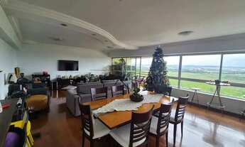 Imagem 5: Oportunidade - Apartamento - Condomínio Rio Jaguari - Centro - 4 Dormitórios - 228m²